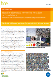 Flexible electrical networks for a low carbon future.png