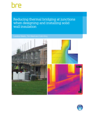 Reducing thermal bridging at junctions when designing and installing solid wall insulation.png