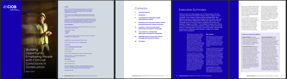 CIOB Employing People with Criminal Convictions Report first pages 1000.jpg