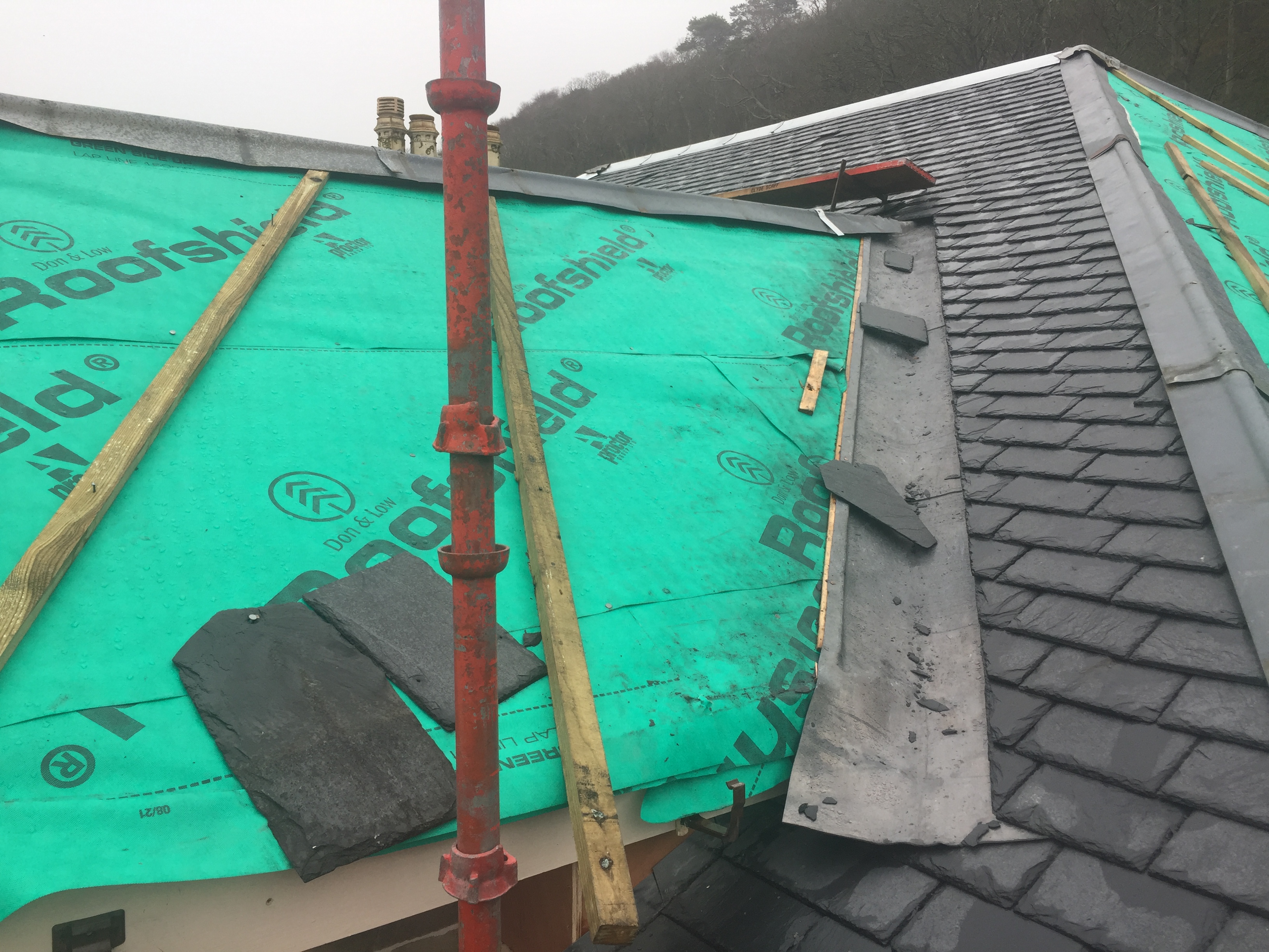 Roof liner membrane.JPG