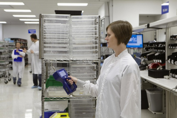 Particle counting in a clean room facility.jpg
