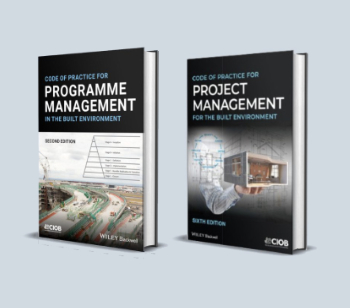 CIOB Code of Practice for Programme and Project Management in the Built Environment. 2 and 6 editions 350.jpg