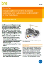 Designing to reduce the chemical biological and radiological vulnerability of new buildings.jpg