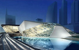Guangzhou Opera House, designed by Zaha Hadid, 2010.jpg