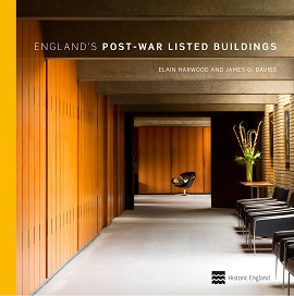 England's post-war listed buildings cover270.jpg