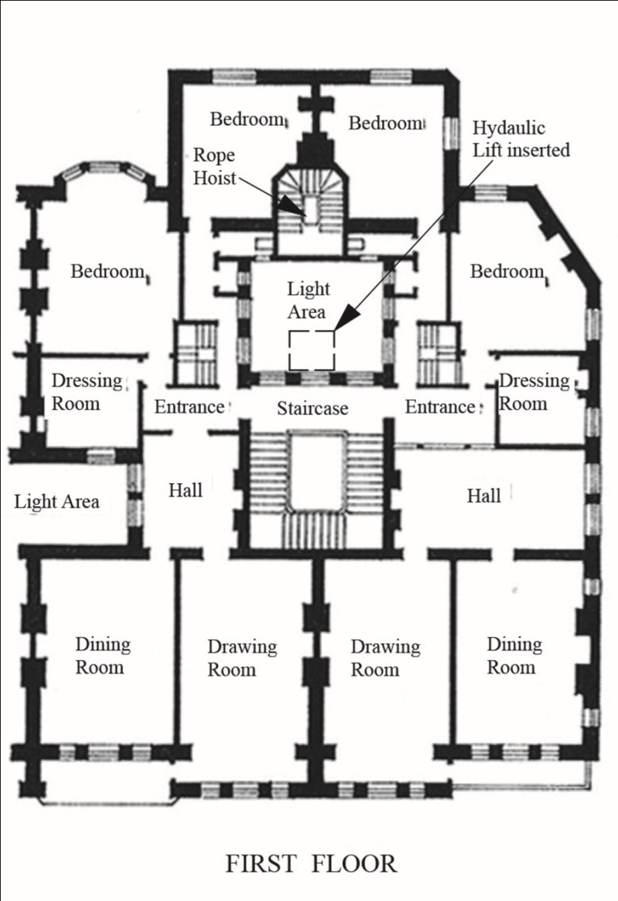 Richard Norman Shaw and the construction of Albert Hall Mansions Designing Buildings Wiki