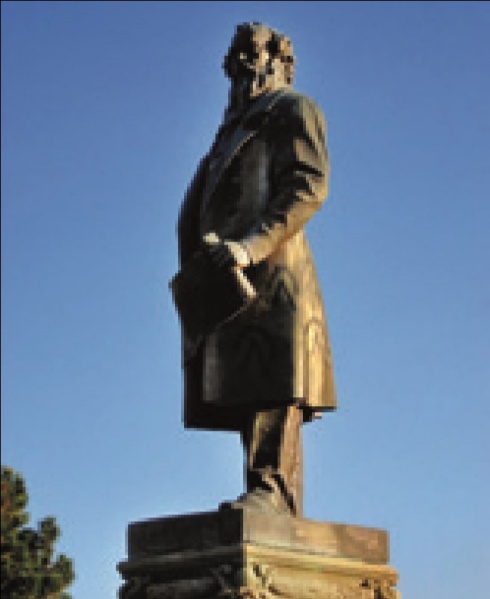 File:Bronze statue of Sir Titus Salt in Roberts Park.jpg