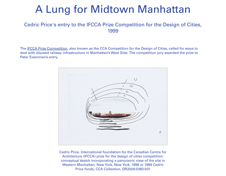 File:Item 24461 - A Lung for Midtown Manhattan, Cedric Price's entry to the IFCCA Prize Competition for the Design of Cities, 1999.png