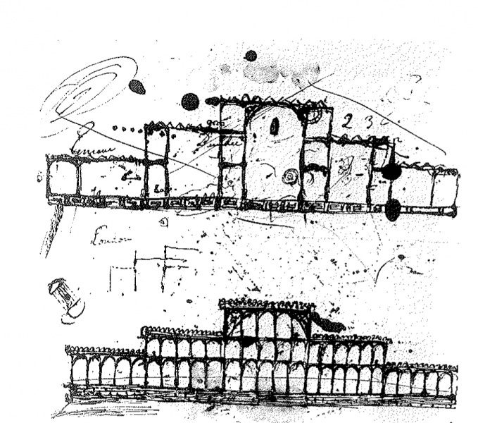 File:End elevation and cross section of a first proposal of Crystal Palace.jpg