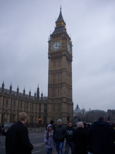 File:Big Ben and the Elizabeth Tower (2).JPG