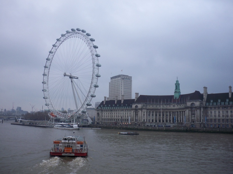 File:London Eye View From Westminster Bridge.JPG