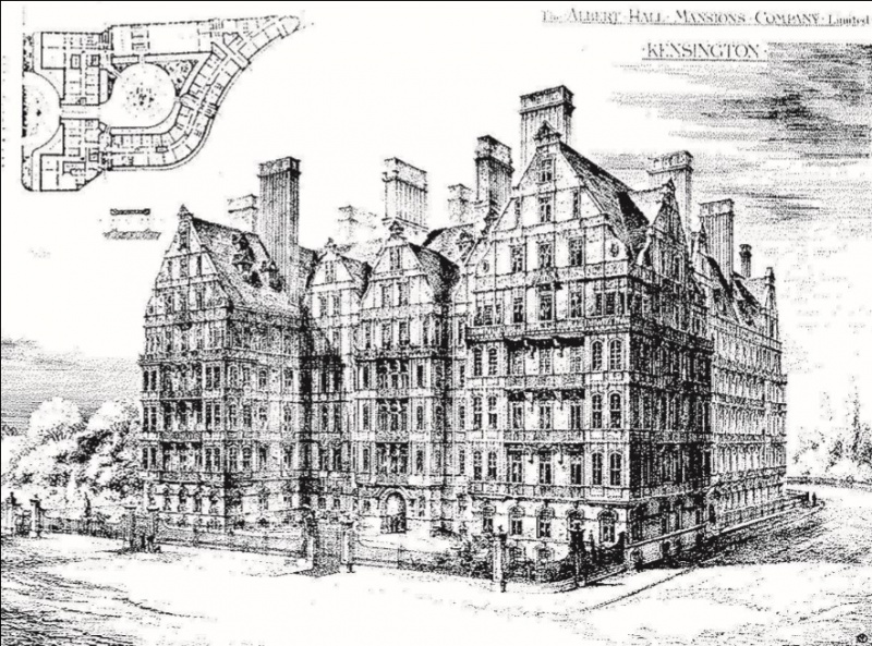 File:Albert Hall Mansions drawing.jpg