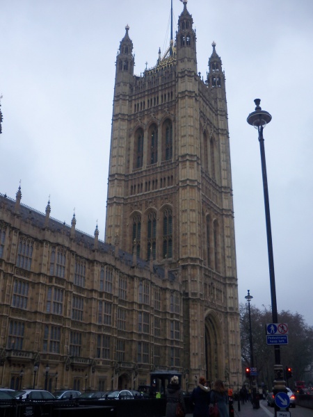 File:Victoria Tower At The Palace Of Westminster.JPG