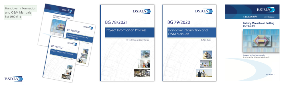 BSRIA Handover Information and O&M Manuals Set HOM1 1000.jpg