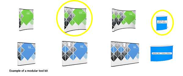 Covid displays Modular displays covid toolbox.png