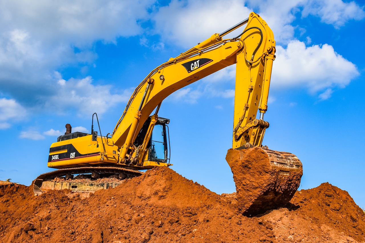 Lancaster Excavation