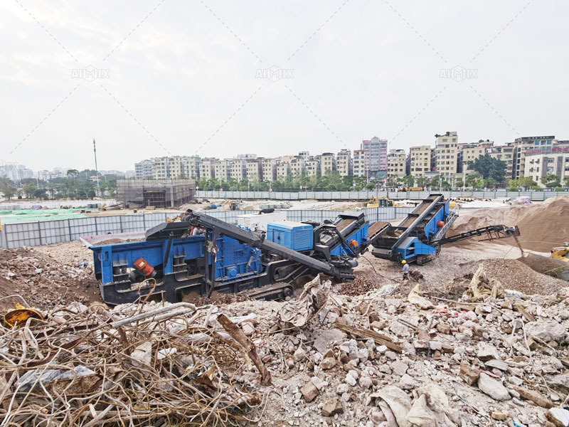 Mobile Type Stone Crusher Plant for Gravel.jpg