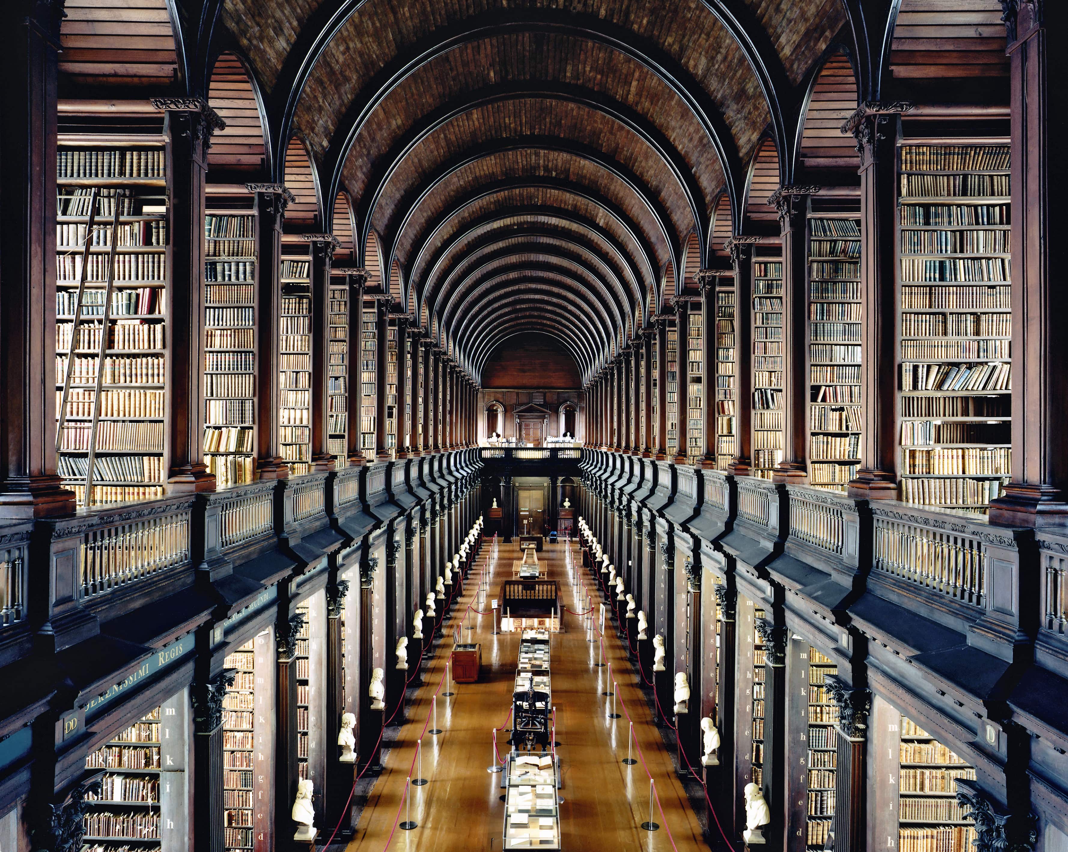 phd english literature trinity college dublin