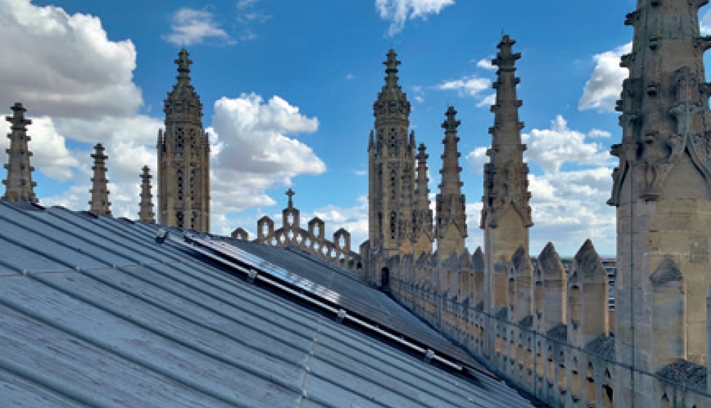 Kings College Chapel solar panels.jpg