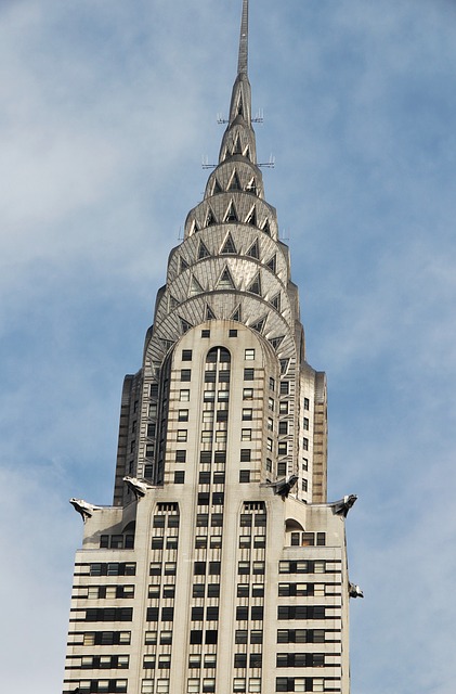 Chrysler Building - Designing Buildings Wiki