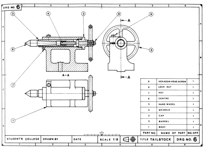 Featured image of post General Arrangement Drawing Example Generate a piping general arrangement drawing in e3d