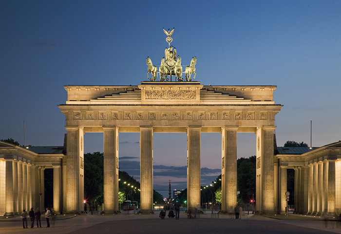 Brandenburg Gate Designing Buildings Wiki