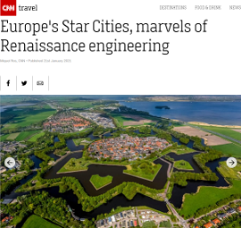 Cnn rejse 230321.Europas stjernebyer er spredt over hele Europa, men deres perfekte geometriske skønhed kan kun beundres fuldt ud set ovenfra.