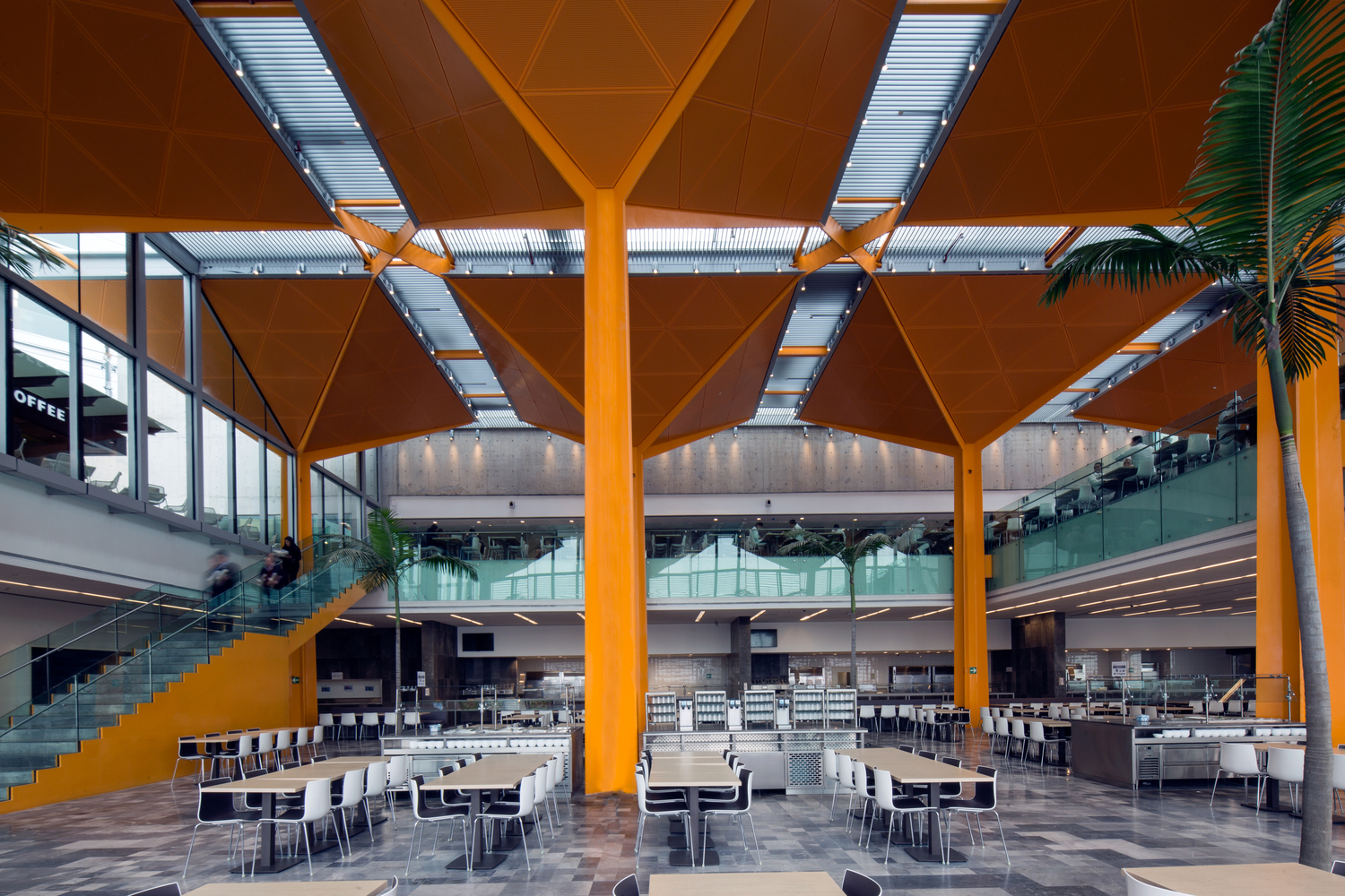 BBVA Bancomer tower interior.jpg