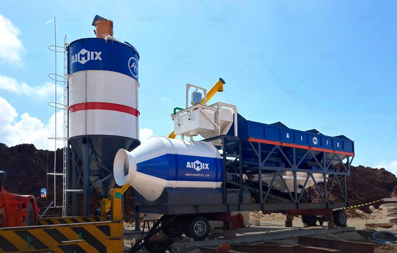 File:Cheap Drum Concrete Plant Price in Indonesia.jpg