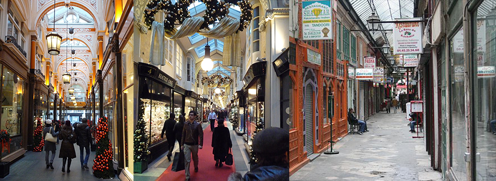 Arcade Designing Buildings