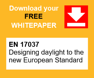 EN 17037 Designing daylight to the new European Standard
