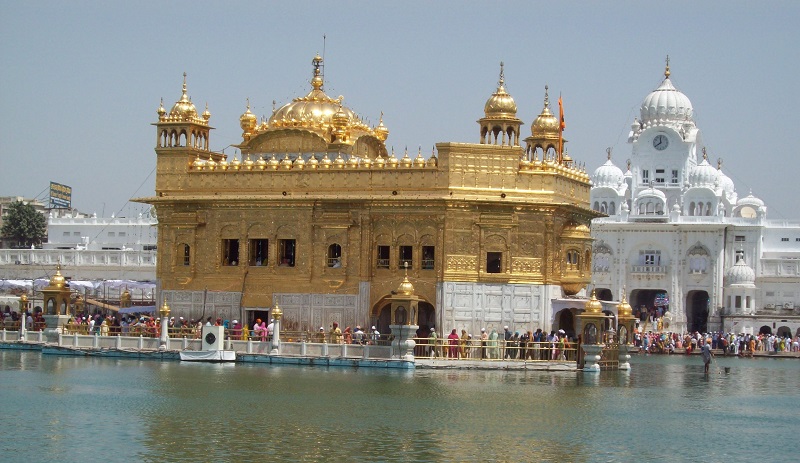 Golden Temple, Amritsar - Designing Buildings Wiki