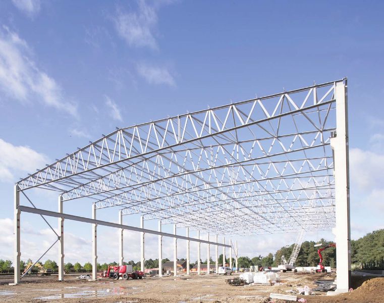 Truss - Designing Buildings Wiki