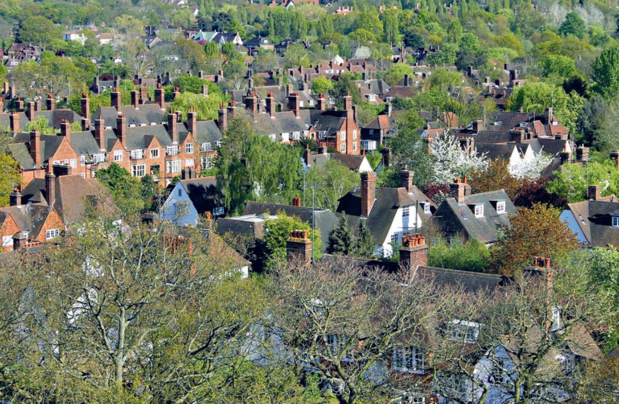 The roofscape of Hampstead Garden Suburb.jpg