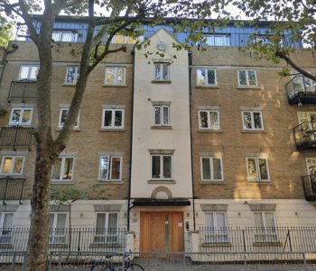 St Andrews House, in 381 Southwark Park Road, London (Image- Google Street View) 350.jpg