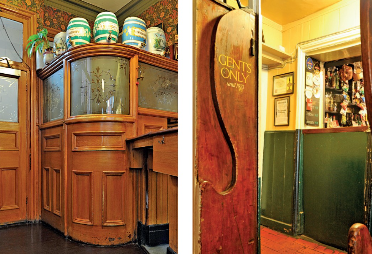 The changing face of the English pub - Designing Buildings