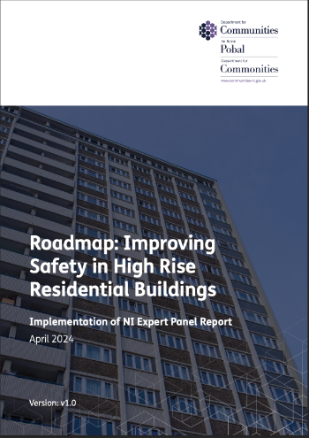 NI Building safety Roadmap report cover 350.jpg