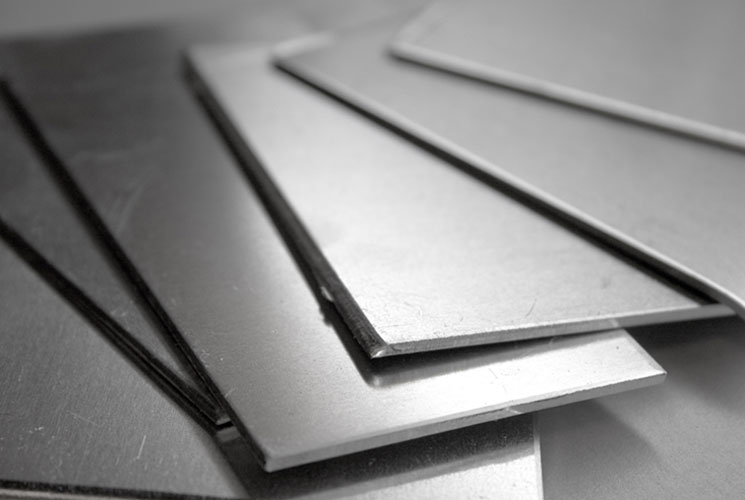 Aluminium construction shop