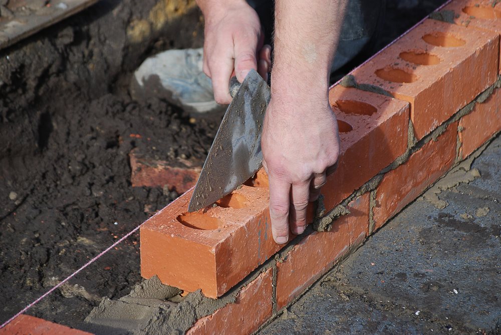 How to lay bricks - Designing Buildings