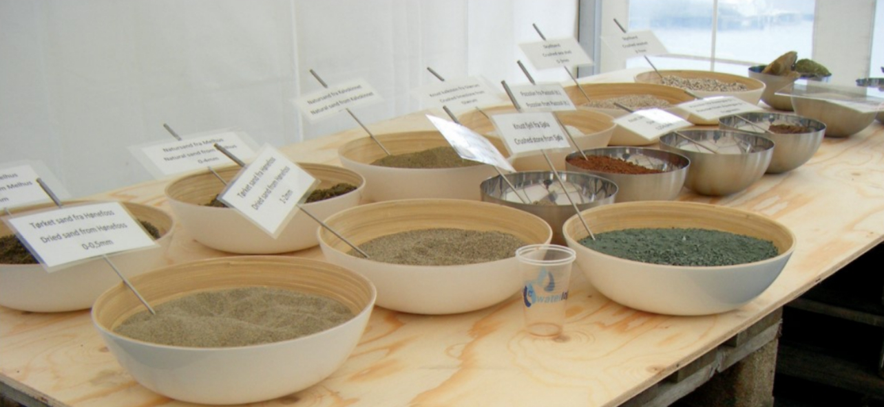 Sand for preparing mortar.jpg