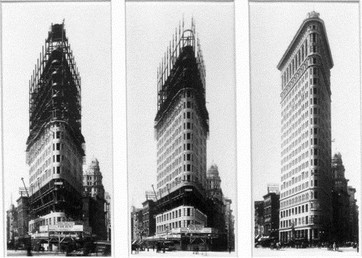 Flatiron Building Construction, New York Times - Library of Congress, 1901-1902 crop.jpg