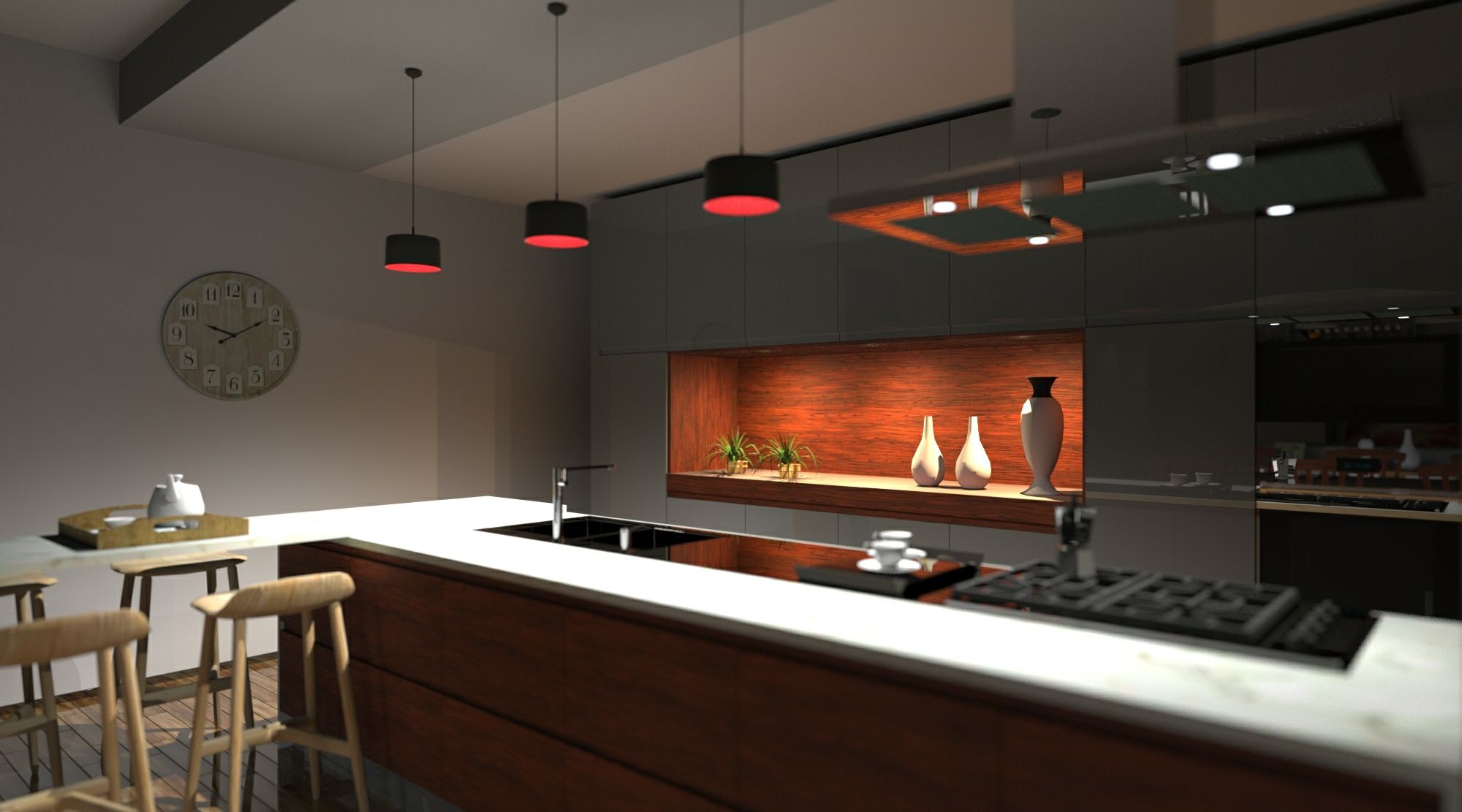 How to design a kitchen - Designing Buildings