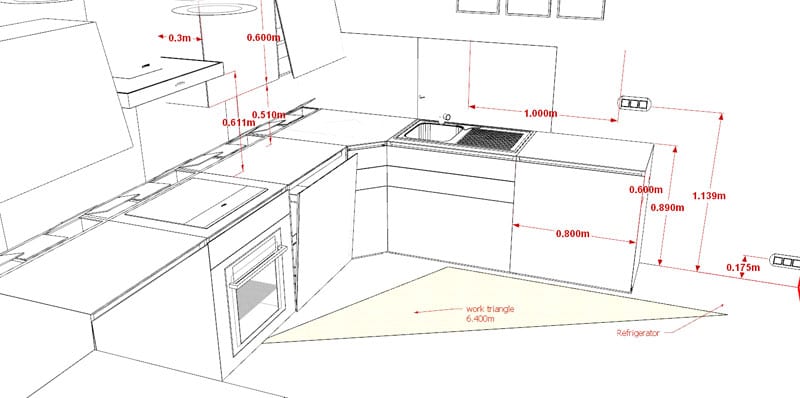 How to design a kitchen - Designing Buildings