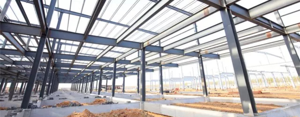 CIOB Steel frame construction structure 1000.jpg