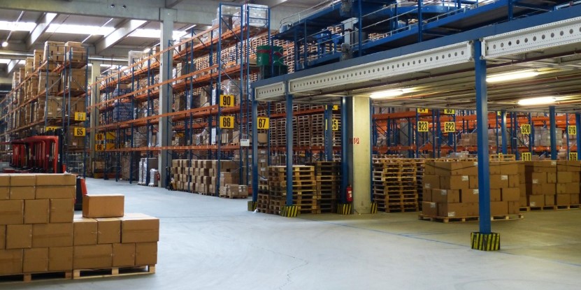 Vendor Managed Inventory VMI - Designing Buildings