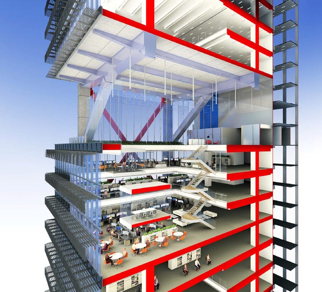 8 chifley perspective section.jpg