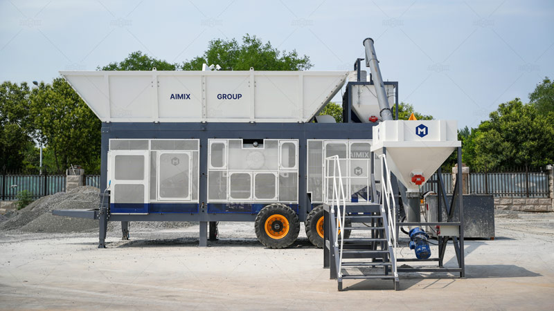 AIMIX AJP40 Concrete Pump with Batching Machine.jpg
