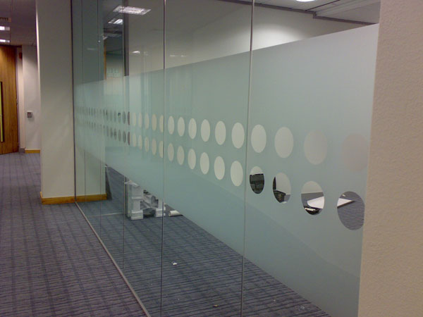 Glass Manifestation Designing Buildings