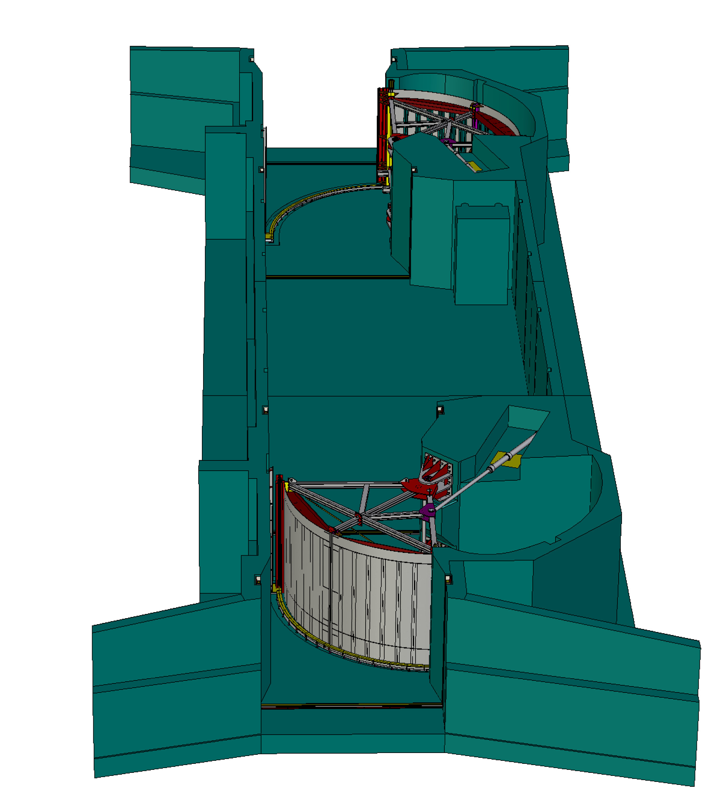 Level control 3d lock gate Buro Happold.png