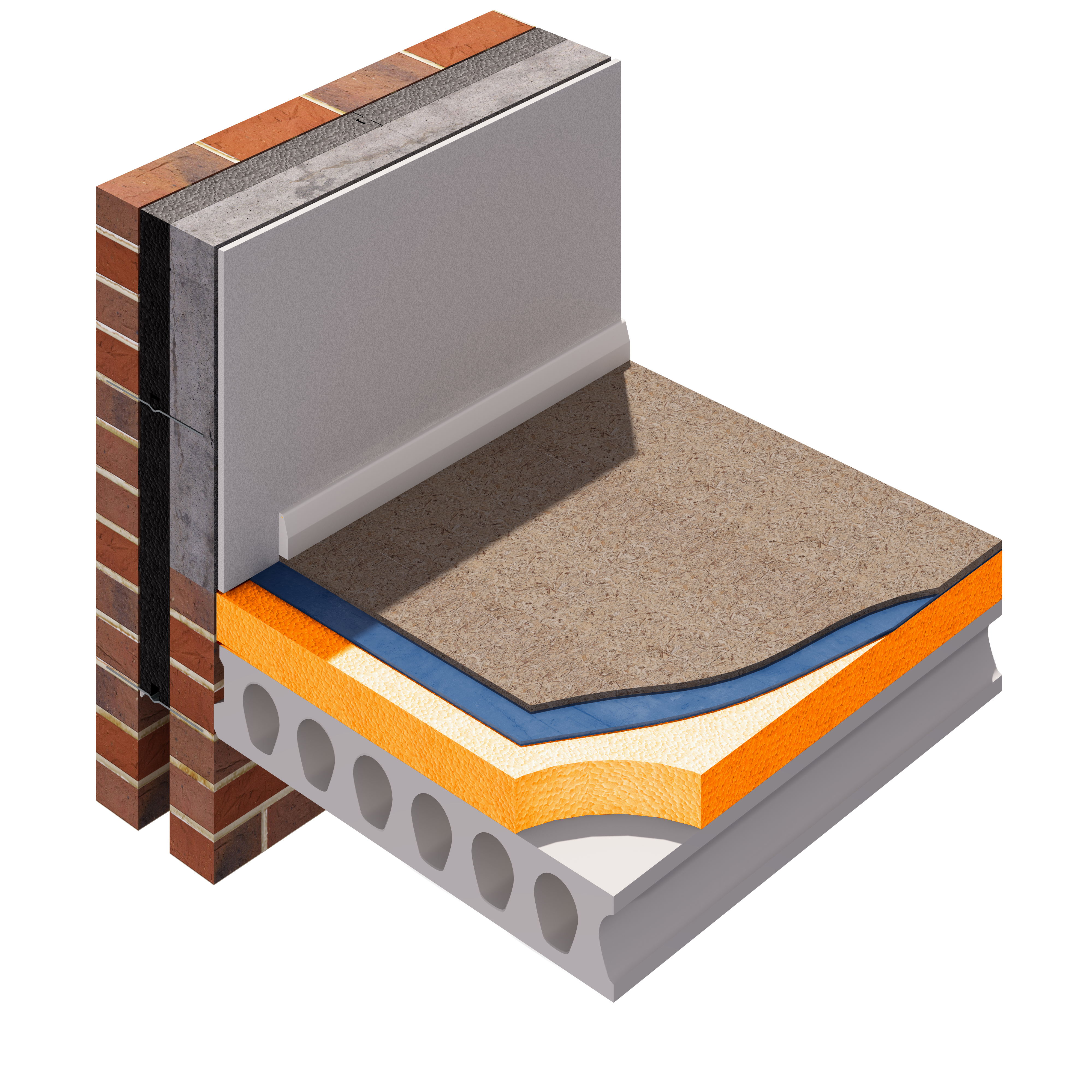 Insulation For Ground Floors Designing Buildings Wiki